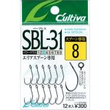 SBL-31　シングル31 バーブレス　(No.11614)