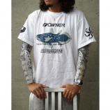 OBOFコラボTシャツ　COELACANTH　(No.9944)