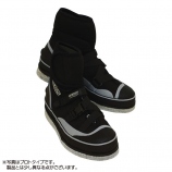 鮎渓流トップシューズ(中丸・フェルトピン)　(No.9725)