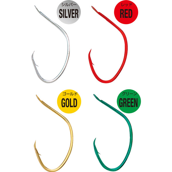 Oh Colorムツ レッド オーナーばりネットショッピング Oh Colorムツ レッド オーナーばりネットショッピング