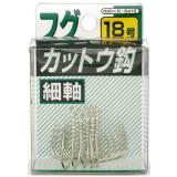 OH フグカットウ細軸　(No.18416)