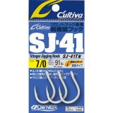 SJ-41TN　スティンガージギングフック41　(No.11766)