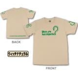 OBOFコラボTシャツ　ウィッチフック　(No.9970)