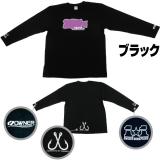 OBOFコラボロングTシャツ　モンスター　(No.9969)