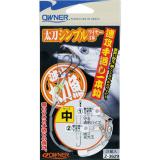 太刀魚シンプルワイヤー1本　(No.33629)