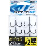 STY-35MF　スティンガートリプルショートシャンク　(No.11795)