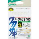 スーパーワカサギ10G　(No.33338)