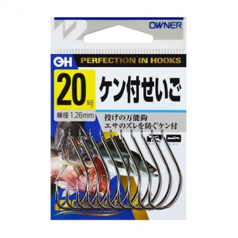 OH 白ケン付セイゴ　(No.10172)